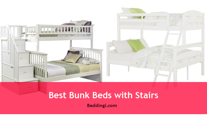 Best Bunk Beds with Stairs
