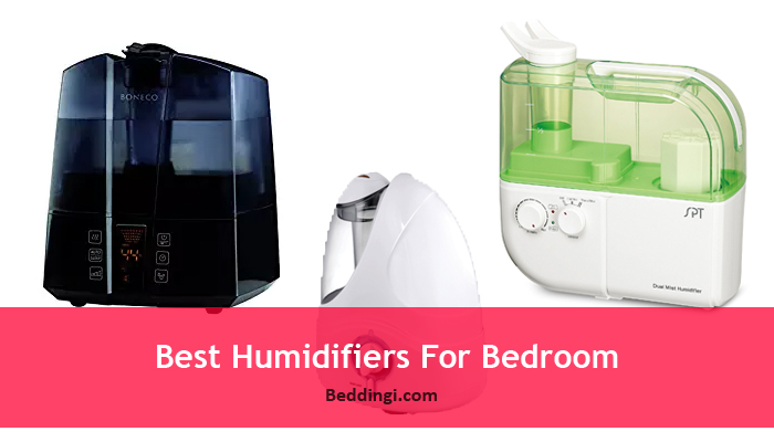 Best humidifiers for bedroom