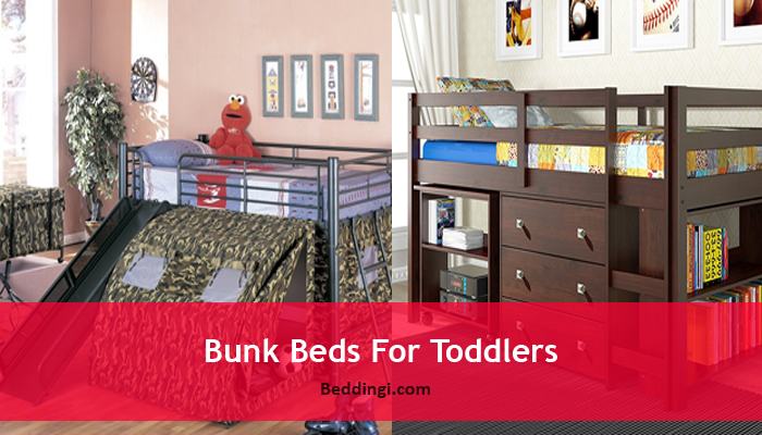 Bunk beds for Toddlers
