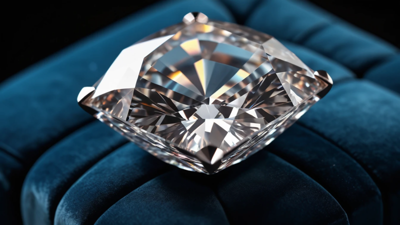Cushion Cut Diamond Guide