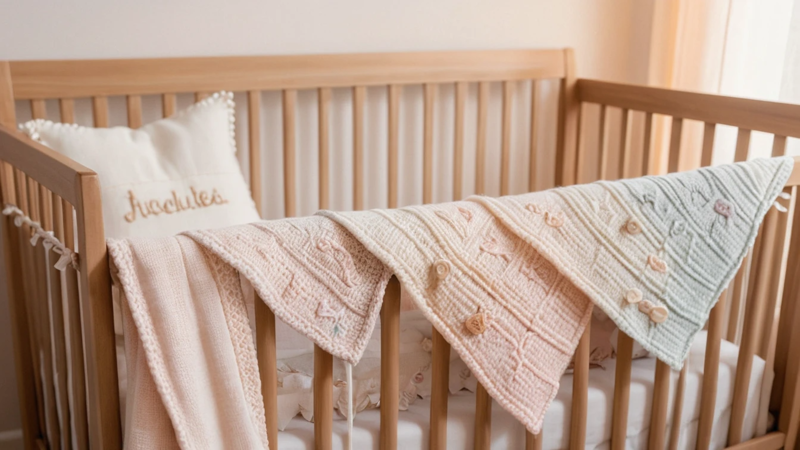 Personalized Baby Blankets