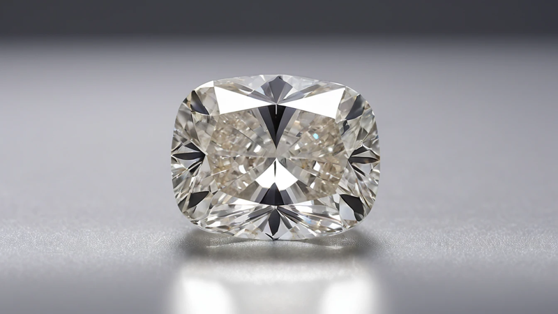 Elongated Cushion Cut