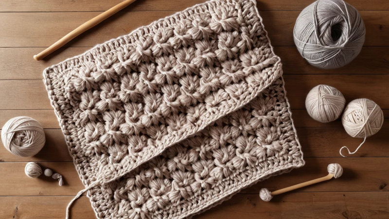 Crochet Patterns For Blankets